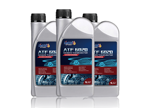 劳特 ATF 6020 全合成自动变速箱油