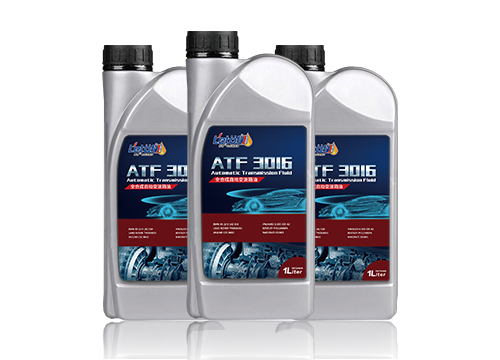 劳特 ATF 3016 全合成自动变速箱油