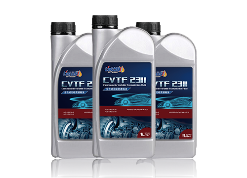 劳特 CVTF 2311 全合成无级变速箱油