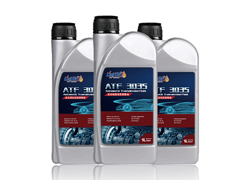 劳特 ATF 3035 全合成自动变速箱油