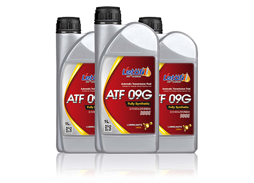 全合成自动变速箱油ATF 09G