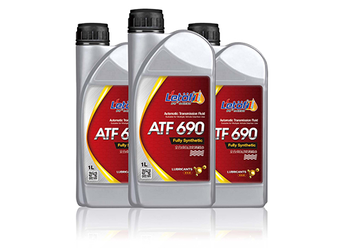 全合成自动变速箱油ATF 690
