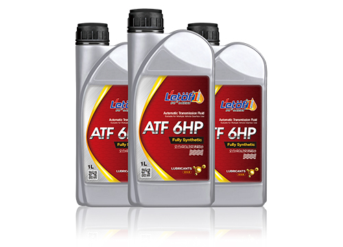 全合成自动变速箱油ATF 6HP