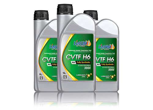 全合成无级变速箱油CVTF H6