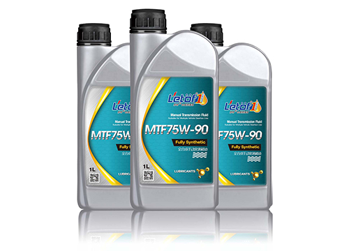 全合成手动变速箱油MTF 75W-90